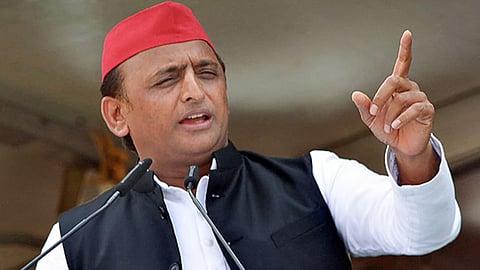 Akhilesh Yadav Latest Marathi News