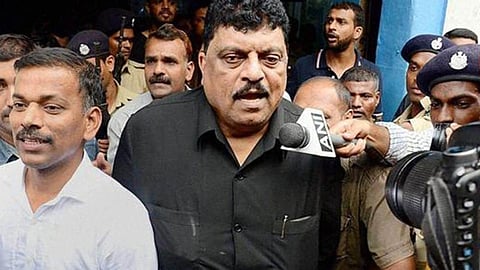 Churchill Alemao