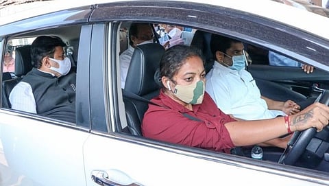 Ajit Pawar -Trupti Mulik 