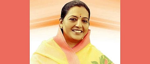 यशोमती ठाकूर