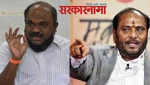 Anil Parab & Ramdas Kadam