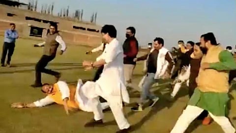 Jyotiraditya Scindia