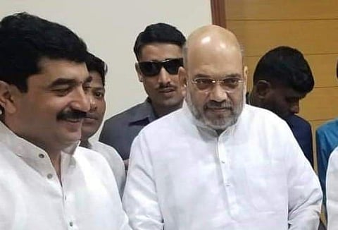 Amit Shah-Murlidhar Mohol