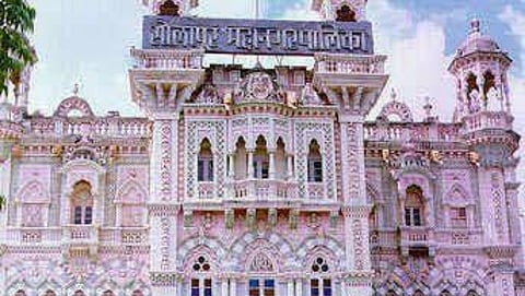 Solapur Municipal Corporation