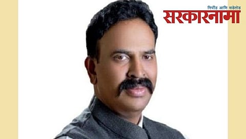 MP RanjitSingh Naik Nimbalkar