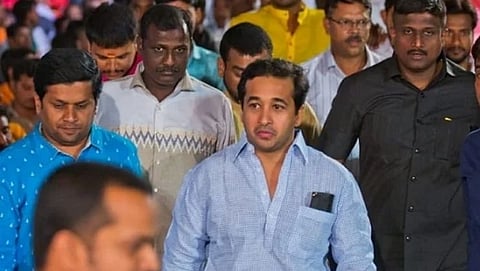 Nitesh Rane 
