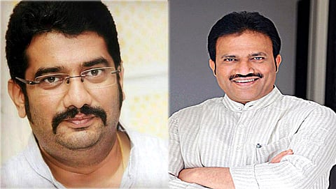 Shivendraraje Bhosale, Shashikant shinde