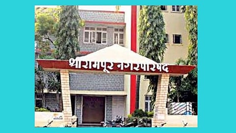 shrirampur nagarparishad