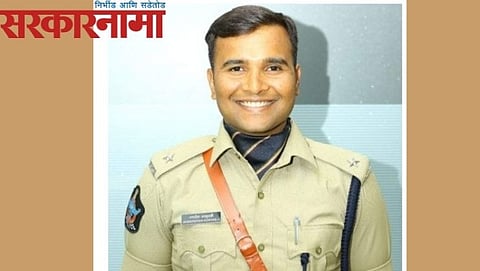 IPS Jagdish Adhalli 