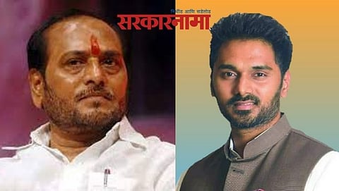 Ramdas Kadam & Yogesh Kadam