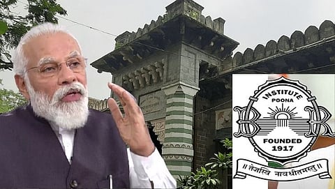 Bhandarkar Oriental Research Institute Pune