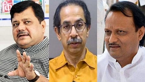 अखेर ठरलं! शिवसेना, भाजप, राष्ट्रवादी एकत्र ; बंडखोरांवर कारवाई