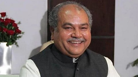 Narendra Singh Tomar