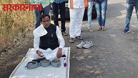 Minister Raosaheb Danve