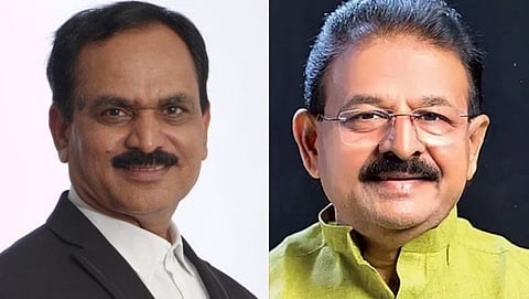 Vishnu Hinge, Dilip Mohite