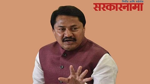 Nana Patole, Congress State President