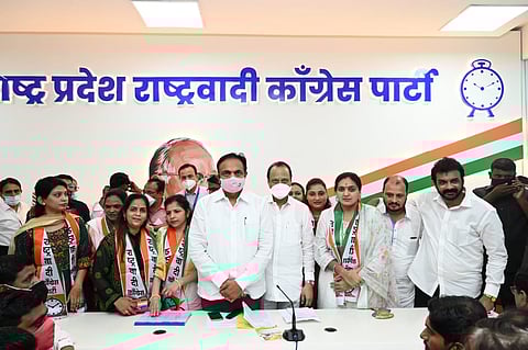 Rupali Patil-Thombare