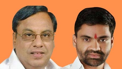 Vijay Auti Vs Nilesh Lanke