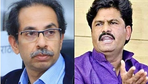 Uddhav Thackeray, gopichand padalkar