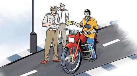 Traffic Police