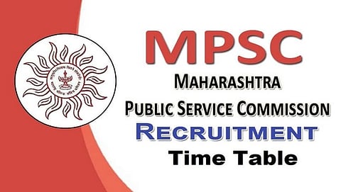 mpsc 2022 exam schedule
