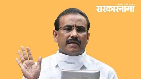 Health Minister Rajesh Tope