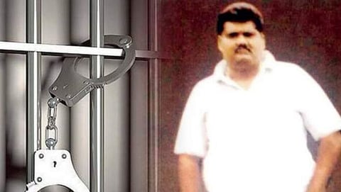 Gagster Suresh Pujari