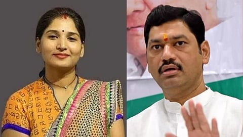 Karuna Sharma and Dhananjay munde, Karuna Sharma on Dhananjay munde News