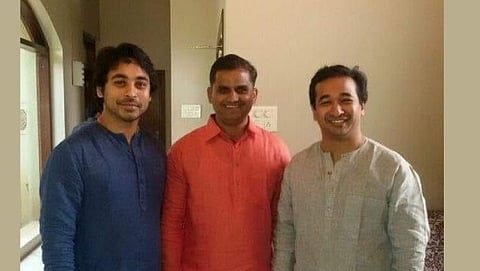 Niteh Rane- Sachin Satpute