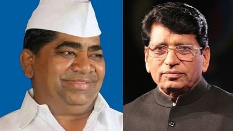 Shivaji Kardile, Babanrao Pachpute