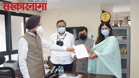 Pankaja Munde, Ashish Selar & Pravin Darekar 