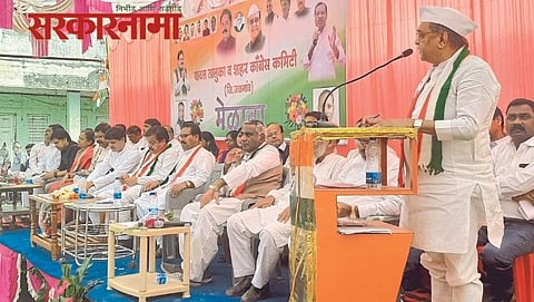 MLA Shirish Choudhary