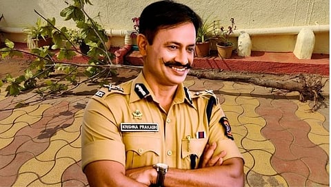 IPS Krishna Prakash