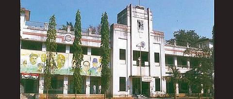 कॉंग्रेस भवन