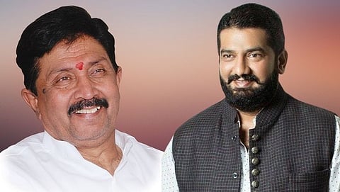 Ramraje-Shivendra Raje