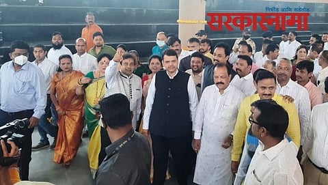Devendra Fadnavis