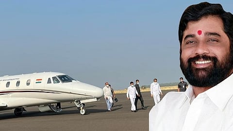 Ajit Pawar-Eknath Shinde