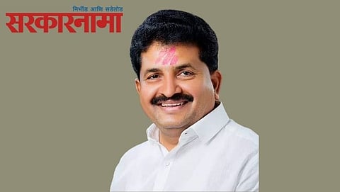 Bjp Leader Ramesh Pokale Beed