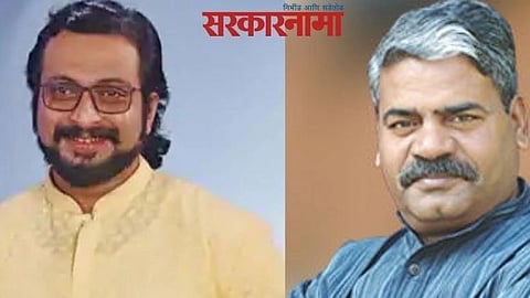 Amol Kolhe, Shivajirao Adlrao Patil 