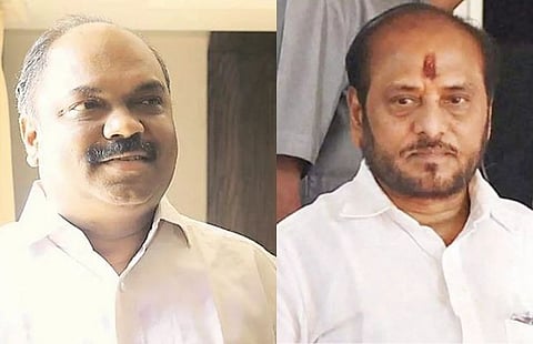 Anil Parab- Ramdas Kadam