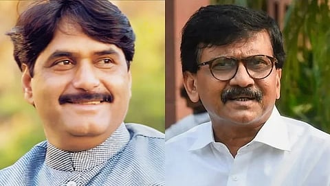 Gopinath Munde, sanjay Raut