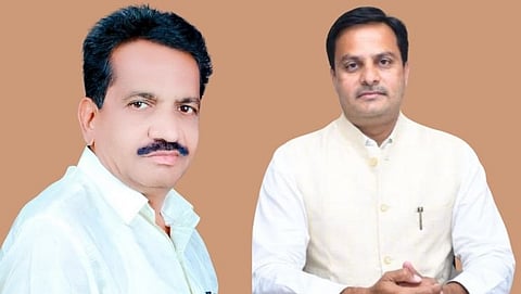 Ranjit Nimbalkar, Bhausaheb Sapkal