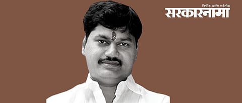 Dhnanjay Munde