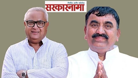 Mla Prakash Solanke-Rajabhau Munde