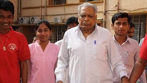 N. D. Patil