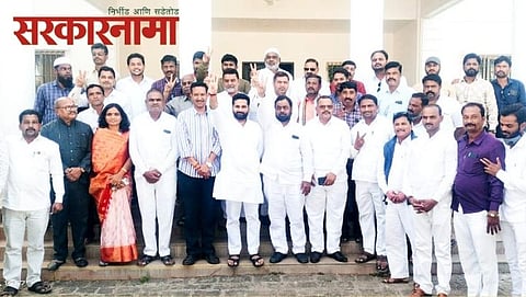 Kej Nagar Panchayat Election Updates