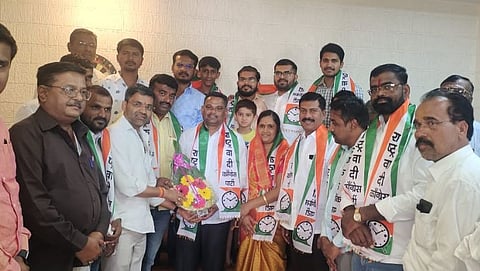 Nilesh Lanke Marathi News Updates