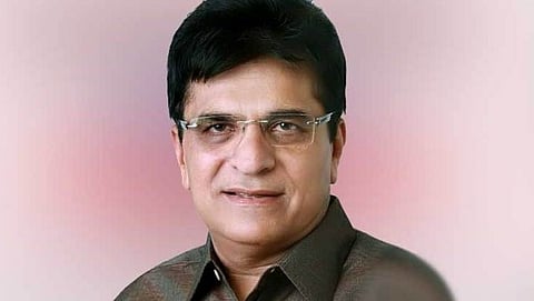 Kirit Somaiya