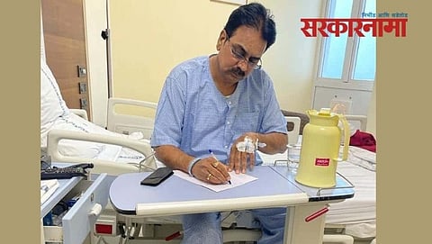 Harshvardhan Patil