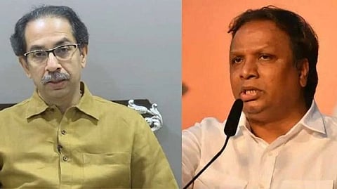 Ashish Shelar, Uddhav Thackeray